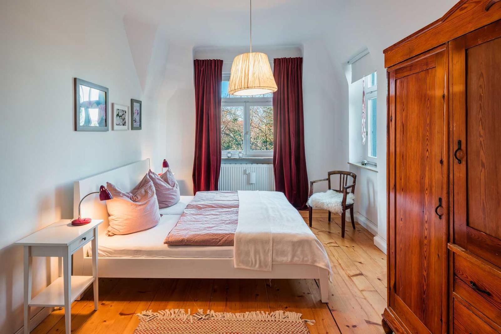 Villa Eschebach - Ferienwohnung Dresden Exteriör bild
