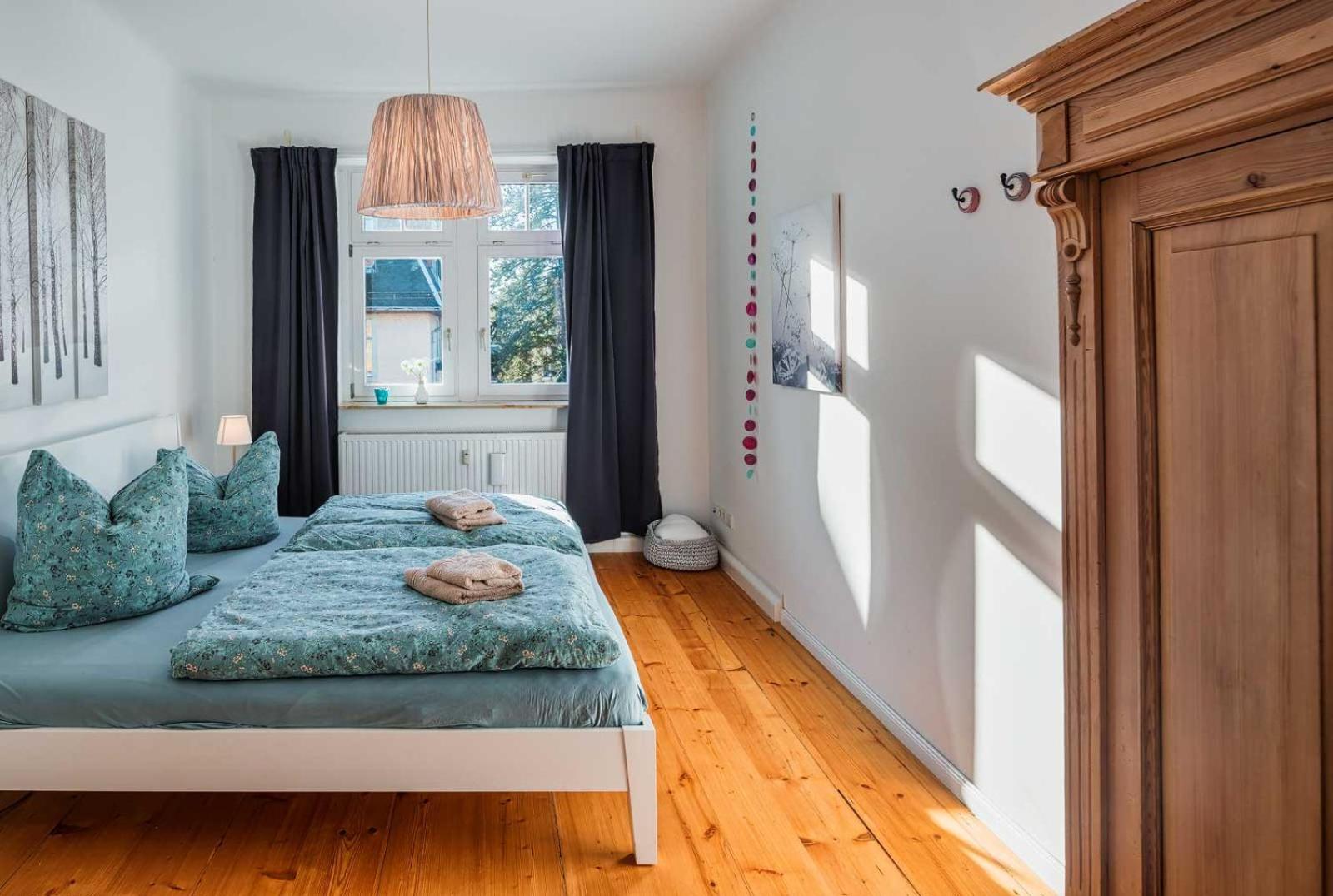 Villa Eschebach - Ferienwohnung Dresden Exteriör bild