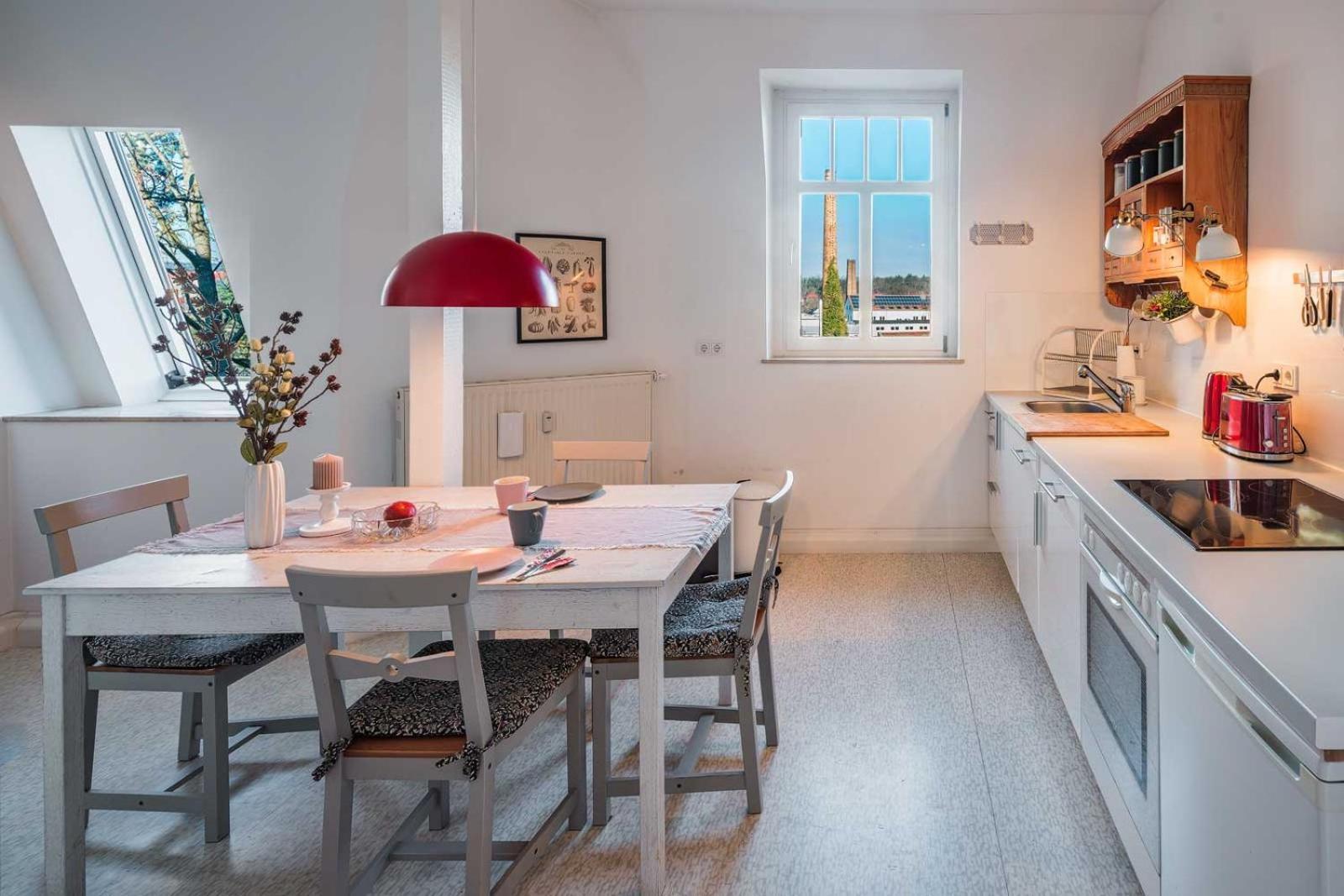 Villa Eschebach - Ferienwohnung Dresden Exteriör bild