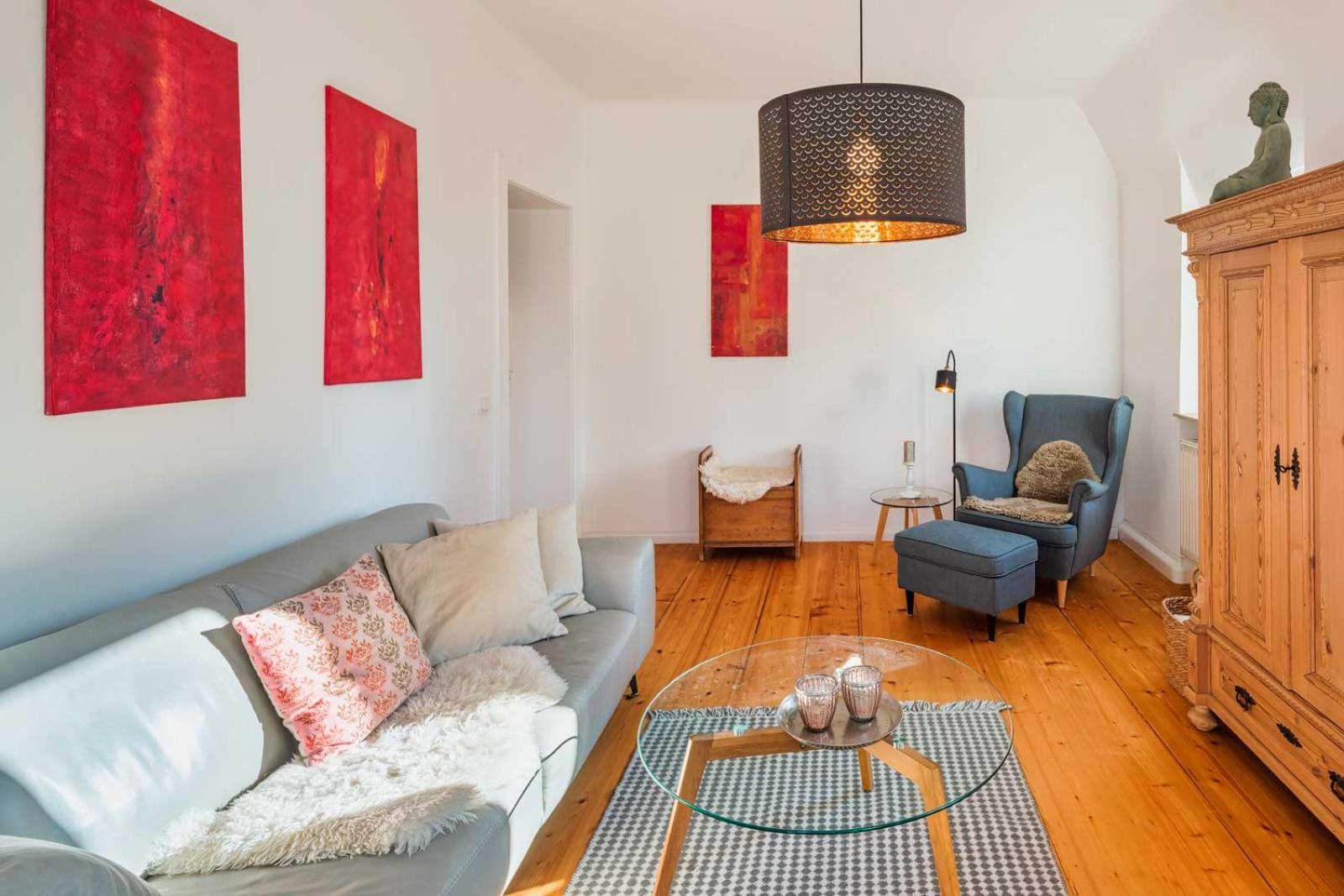 Villa Eschebach - Ferienwohnung Dresden Exteriör bild